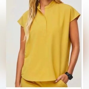 Large Light Gold Figs Rafaela